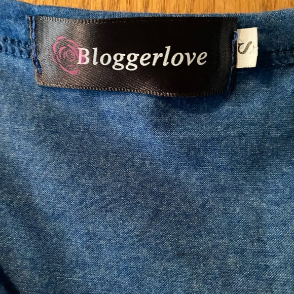 Womens Fashion Tank Tops Button Front Shirt Sleeveless Tie Knot - Picture 2 of 4